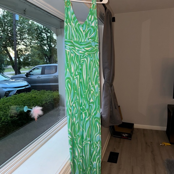 Lilly Pulitzer Maxi Dress - Picture 5 of 7